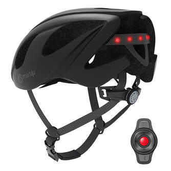 CASCO SMART4U SH55 M MICROF.AURICUL.INTERMIT.BLACK
