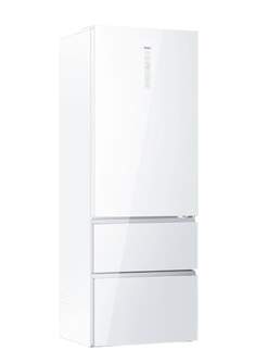 FRICOM. HAIER HTW7720DNGW 200x70 3P NF CRIS BCO