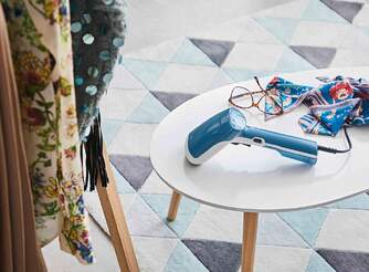 PLANCHA VERTICAL ROWENTA DR6130 VAPOR