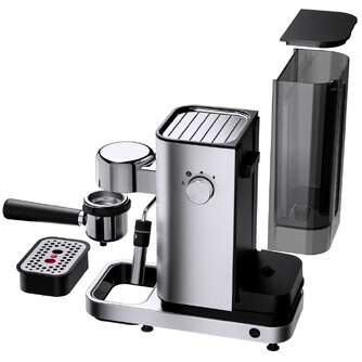 CAFET. WMF  ESPRESSO LUMERO 15B 1350W VAPORIZADOR