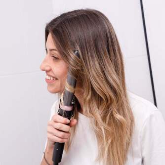 RIZADOR TAURUS CURLY 25 CERAMIC 43W 25MM 120-200%%%#186;