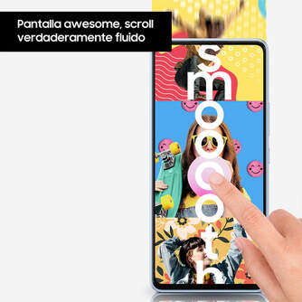 SMARTPHONE SAMSUNG A33 5G 6/128 6,4%%%quot; BLACK