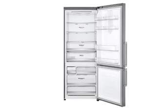 FRICOM. LG GBB567PZCMB 185x70  INOX DISPLAY