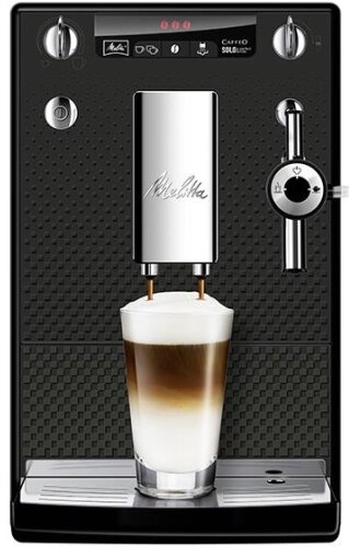 Cafetera Automática Melitta Caffeo Solo Inmould E957-305 - 1400W,