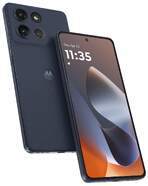 Motorola Moto G86 Power 5G 8/512 GB Azul - 6,67" Super HD, Dolby Atmos, 50 MP, 6720 mAh