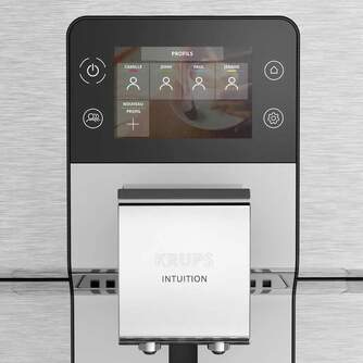 CAFET. KRUPS EA877A 15BAR 1500W C/LECHE