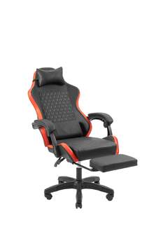 SILLA GAMING MARS GAMING MGCXBR NEGR/ROJA SINTETIC