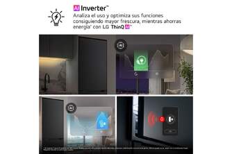 FRICOM. LG GBBSJ524CSW 203x60 DSP BCO METALF