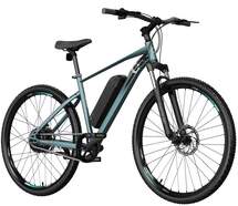 Bicicleta El&eacute;ctrica Cecotec e-Xplore de Monta&ntilde;a - Bater&iacute;a extra&iacute;ble, 55 km autonomia, ruedas 27,5"