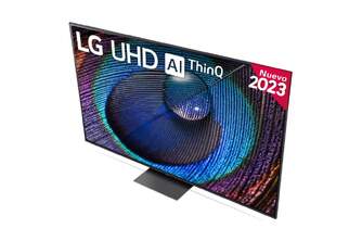 TV LG 75%%%quot; 75UR91006LA UHD STV WEB23 MAGIC SLIM