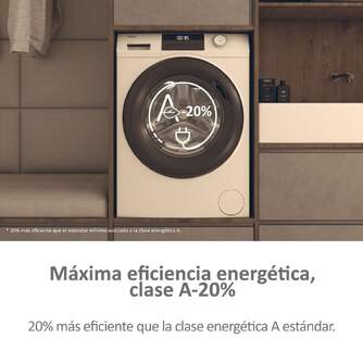 LVD. HAIER HW80BP14929AS 8K 1400R BCA ABT STEAM