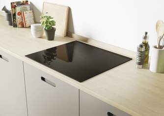 ENCIM. CANDY CI633MCBB 3F INDUC SLIDER