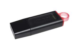 MEMORIA USB KINGSTON 256GB USB 3.2 EXODIA PINK