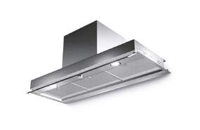 Campana Mepamsa Discret 60X 3050545463/45463 - 3 Velocidades, 60 cm, 390 m3/h, Inox