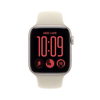 SMARTWATCH APPLE SE 3 GPS CELLULAR 44MM SL AL M/L