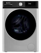 Lavadora-secadora Artica ALS1061400ADS - Clase A/D, 10 kg, 14000rpm, Vapor, Display LED, Silver