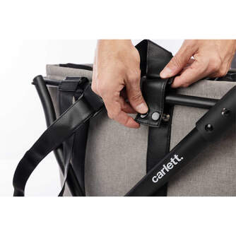 CARRO-COMPRA CARLETT CUBE S VOLCANO