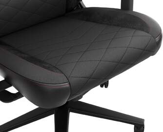 SILLA GAMING GENESIS NITRO 890 G2 NEGRA