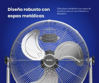 CIRCULADOR ARTICA AVI120W20 120W 50 CM