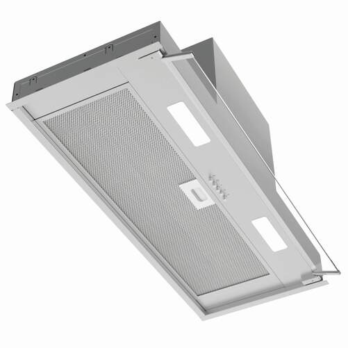 Campana Integrable Cata Armonia 80X/B 02188309 - 80 cm, Hasta 645 m3/h, 3 Velocidades, Inox