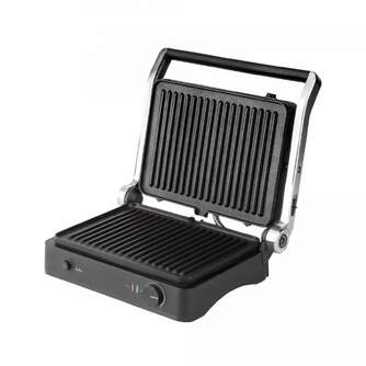 GRILL JATA JEGR1450 2000W 180%%%#186; 29,6X21,8CM ESTRIAD