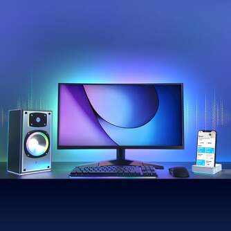 TIRA LED INTELIGENTE TP LINK TAPO L900 5M COLORES