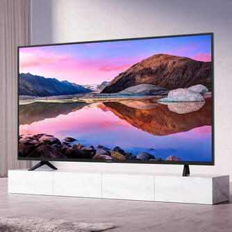 TV XIAOMI 55%%%quot; MI P1E L55M7-7 UHD ANDROID BT 2G/8G
