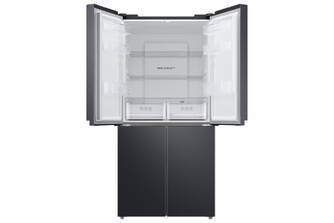 FRI. SAMSUNG RF48A400EB4EB 179x83 4P NF GRAFITO