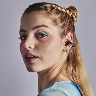 AURICULARES ENERGY SISTEM CHICPODS DARK