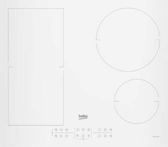 ENCIM. BEKO HII64200FMTW BLANCA FLEXINDUCCION 4F