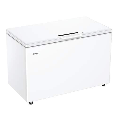 Congelador Horizontal Haier HCE420E - Clase E, 90x132x75 cm, 418 L, Blanco