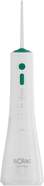 Irrigador Solac ID7841 Aqua Pulse - 5 V, 120 pulsos/min, Fresh Now, 3 Cabezales Rotativos, Blanco