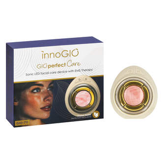 CUIDADO FACIAL INNOGIO 711 SONICO LED TERAPIA