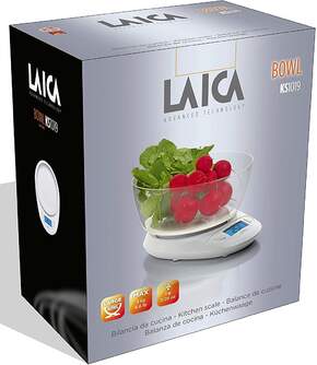 BALANZA LAICA KS1019 BOL 5K/1G LCD