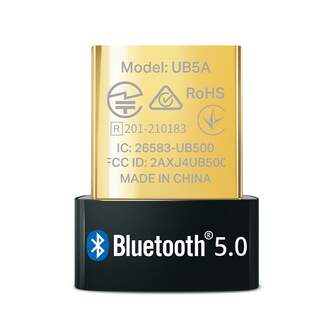 ADAPTADOR TP LINK UB5A NANO BLUETOOTH 5.0