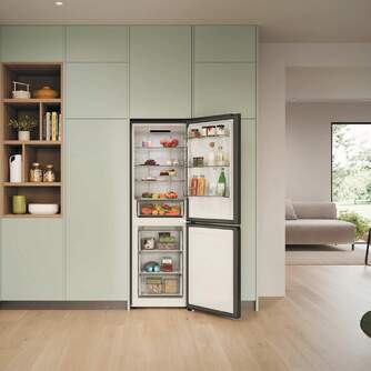 FRICOM. CANDY CNCQ2T6S18DX 185x60 NF INOX KFIT