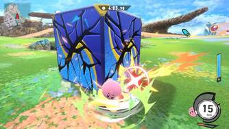 JGO. NINTENDO SWITCH 2 KIRBY AIR RIDERS