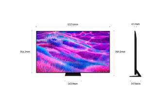 TV SAMSUNG 55%%%quot; TQ55QN80F UHD NEOQLED SMARTTV 144HZ