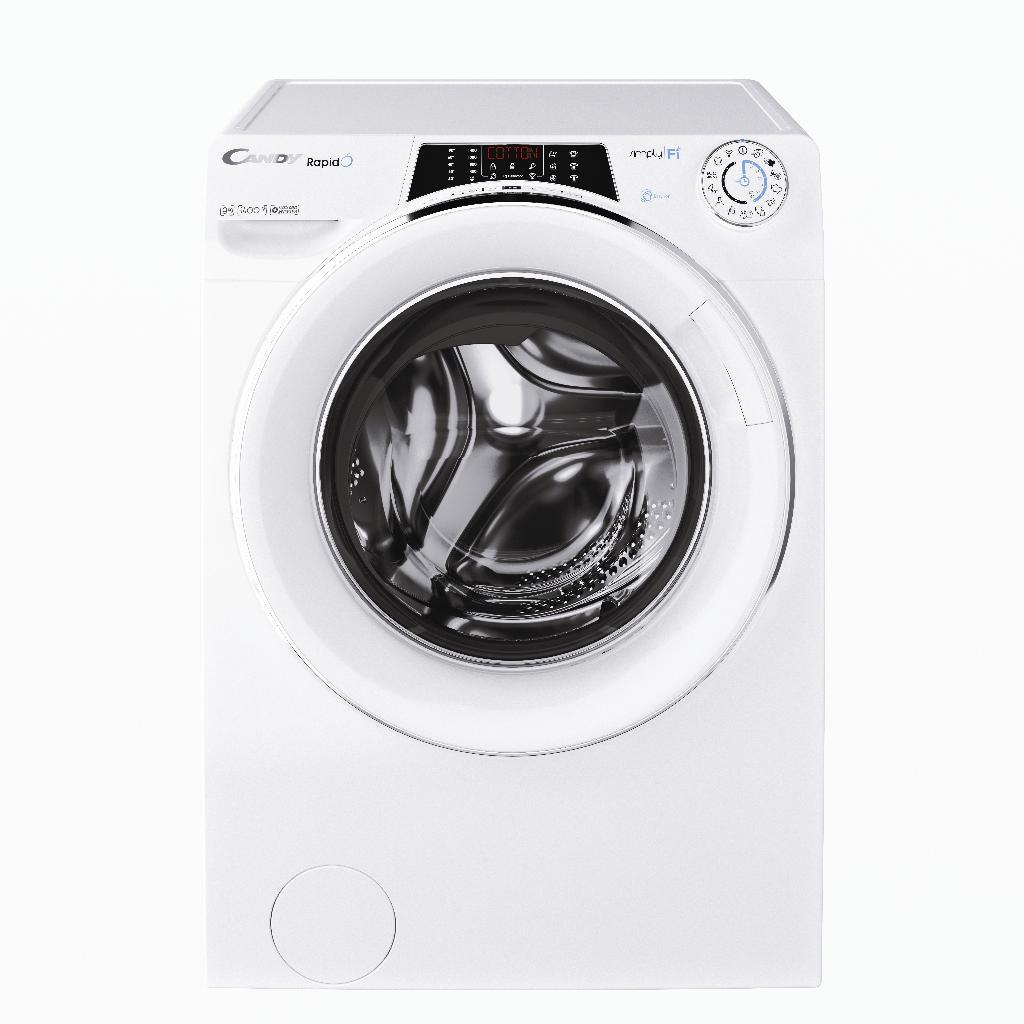 Lavadora Candy RapidÓ RO1496DWMCE/1-S - Clase A, 9kg