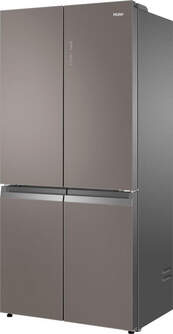FRI. HAIER HTF540DGG7 190x90 4P NF CRISTAL GRIS