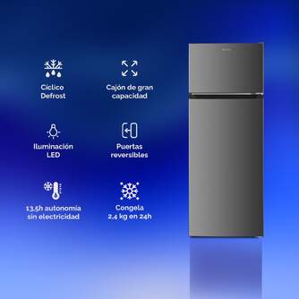 FRI. ARTICA CICLOUP143EI2 143x55 2P CICLICO INOX