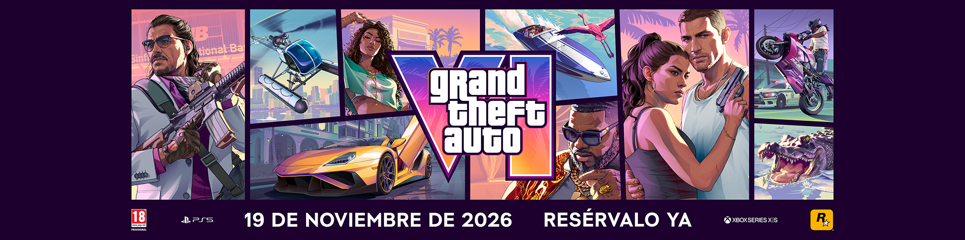 Especial GTA VI en MiElectro.es