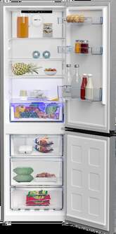 FRICOM. BEKO B5XRCNE366HXB 186x60 NF LOOK INOX