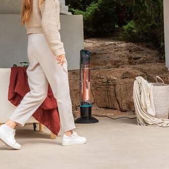 RADIADOR HALOGENO CECOTEC READYWARM 1000 08265