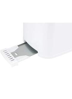 TOST. FAGOR  FLEXITOAST 650W 2R CORTO BLANCO