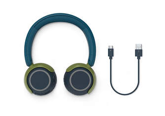 AURICULARES PHILIPS TAK4200CT/00 INFANTIL DIADEMA