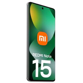 SMARTPHONE REDMI NOTE 15 6/128 6,83%%%quot; FOREST GREEN
