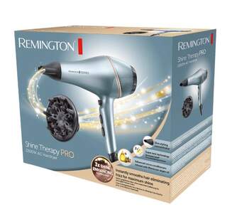Secador Remington Shine Therapy Pro AC9300 | 2000W, Iónico