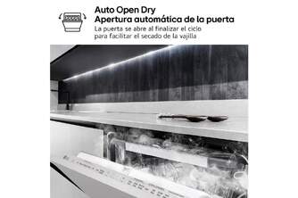 LVJ. LG DB375TXS 3%%%#186;B 8P 60CM QUADWASH INT