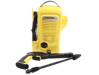 HIDROLIMPIADORA KARCHER K2 UNIVERSAL 110B 360L